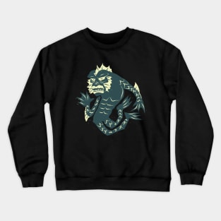 LAGOON Crewneck Sweatshirt